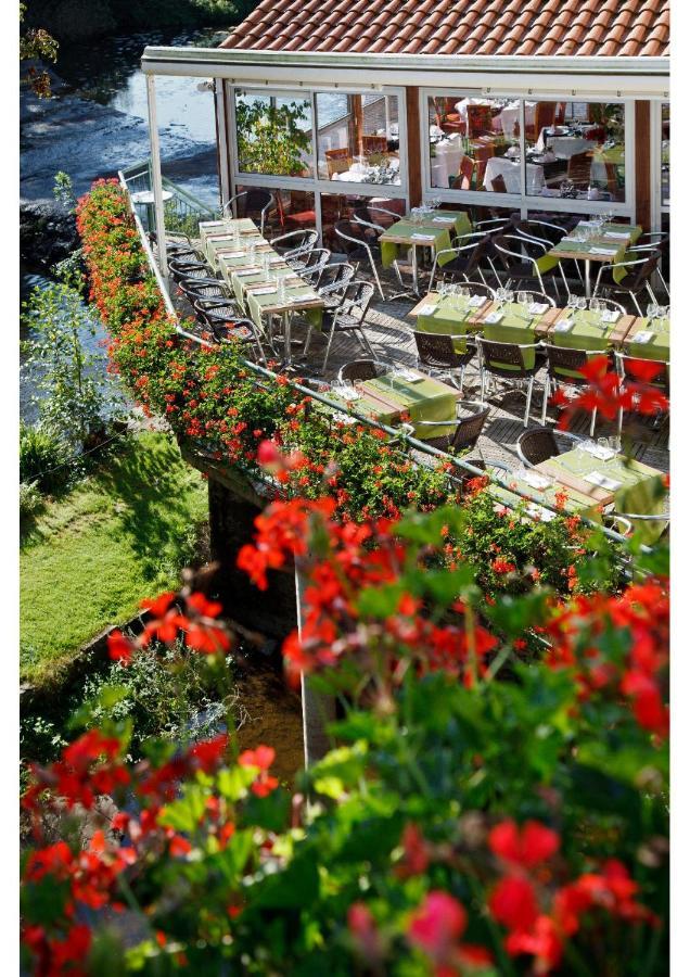 Hotel Pont De Senard Montaigu-Vendee Eksteriør bilde