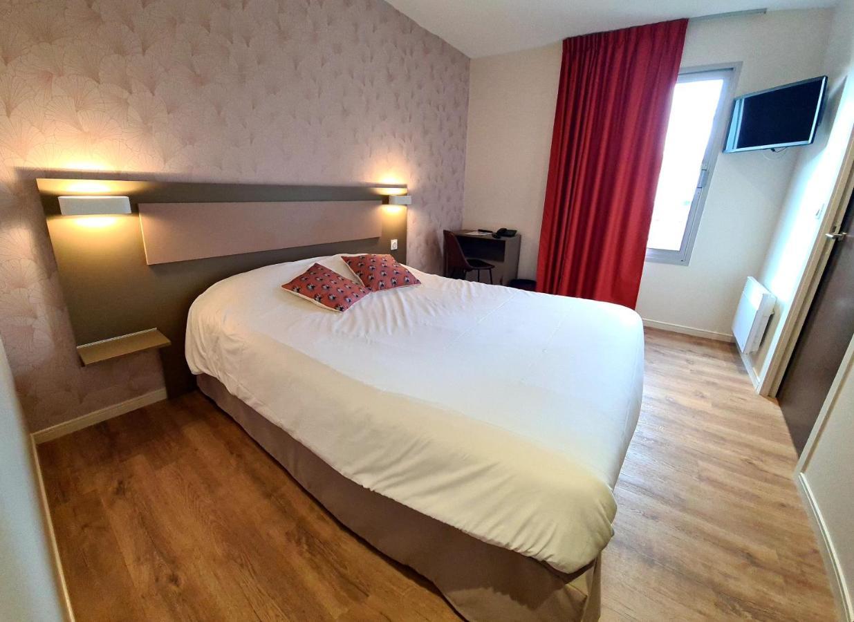 Hotel Pont De Senard Montaigu-Vendee Eksteriør bilde