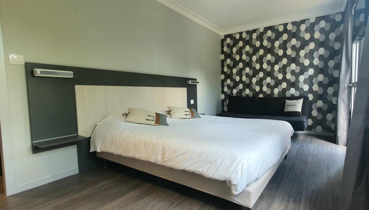 Hotel Pont De Senard Montaigu-Vendee Eksteriør bilde