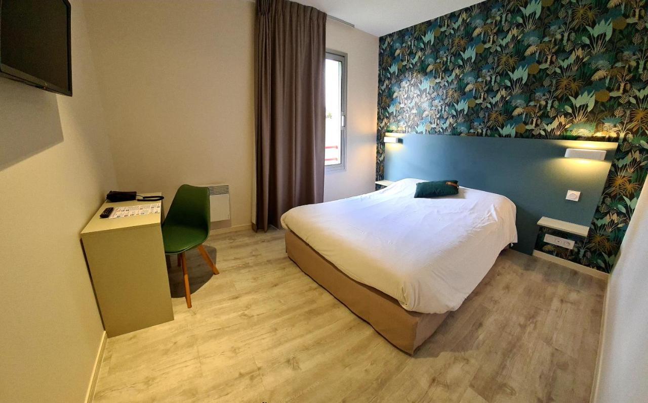 Hotel Pont De Senard Montaigu-Vendee Eksteriør bilde