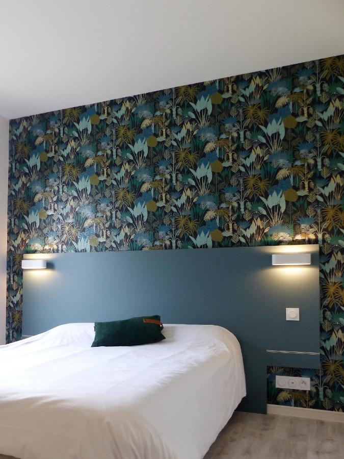 Hotel Pont De Senard Montaigu-Vendee Eksteriør bilde