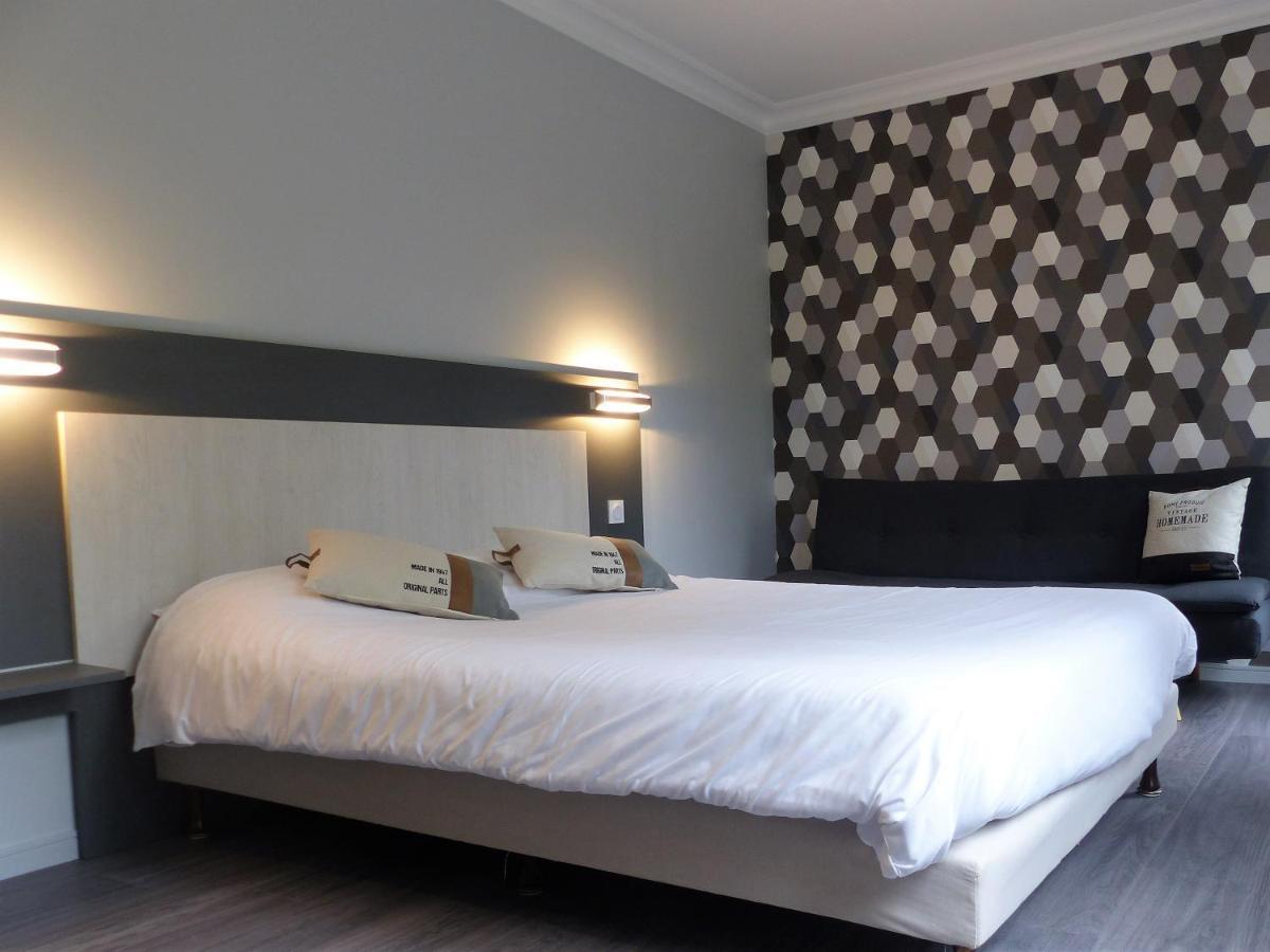 Hotel Pont De Senard Montaigu-Vendee Eksteriør bilde
