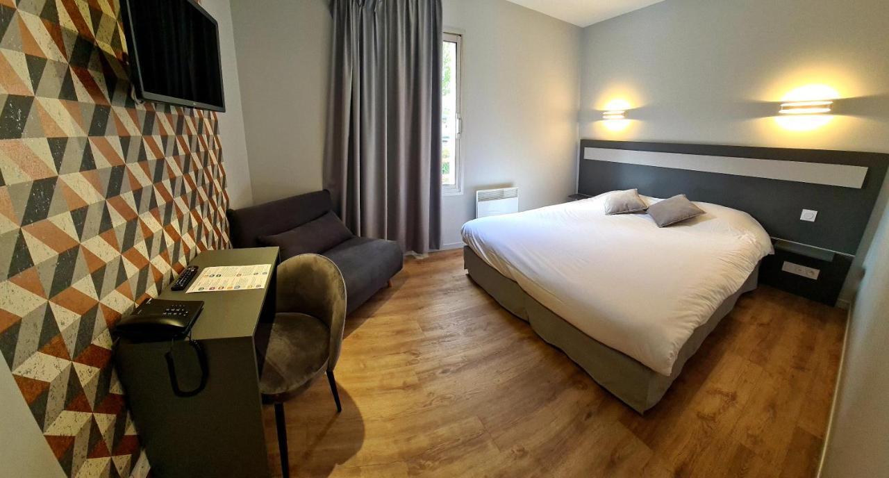 Hotel Pont De Senard Montaigu-Vendee Eksteriør bilde