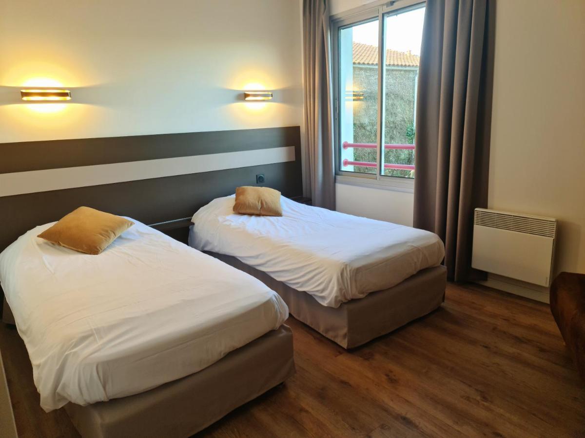 Hotel Pont De Senard Montaigu-Vendee Eksteriør bilde