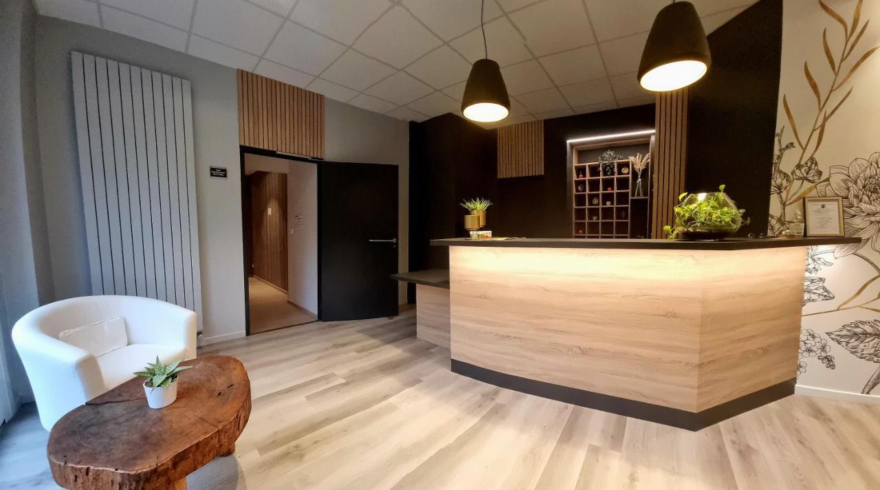 Hotel Pont De Senard Montaigu-Vendee Eksteriør bilde